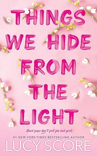 Things We Hide from the Light (Knockemout Series, 2)     Paperback – February 21, 2023 | Amazon (US)
