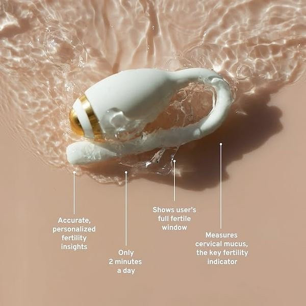 Utilizing cervical mucus tracking, our fertility tracker—kegg—helps women pinpoint their most fertile days. Partnering with us means joining a brand that prioritizes women's reproductive health and empowering them to make informed decisions about starting a family.