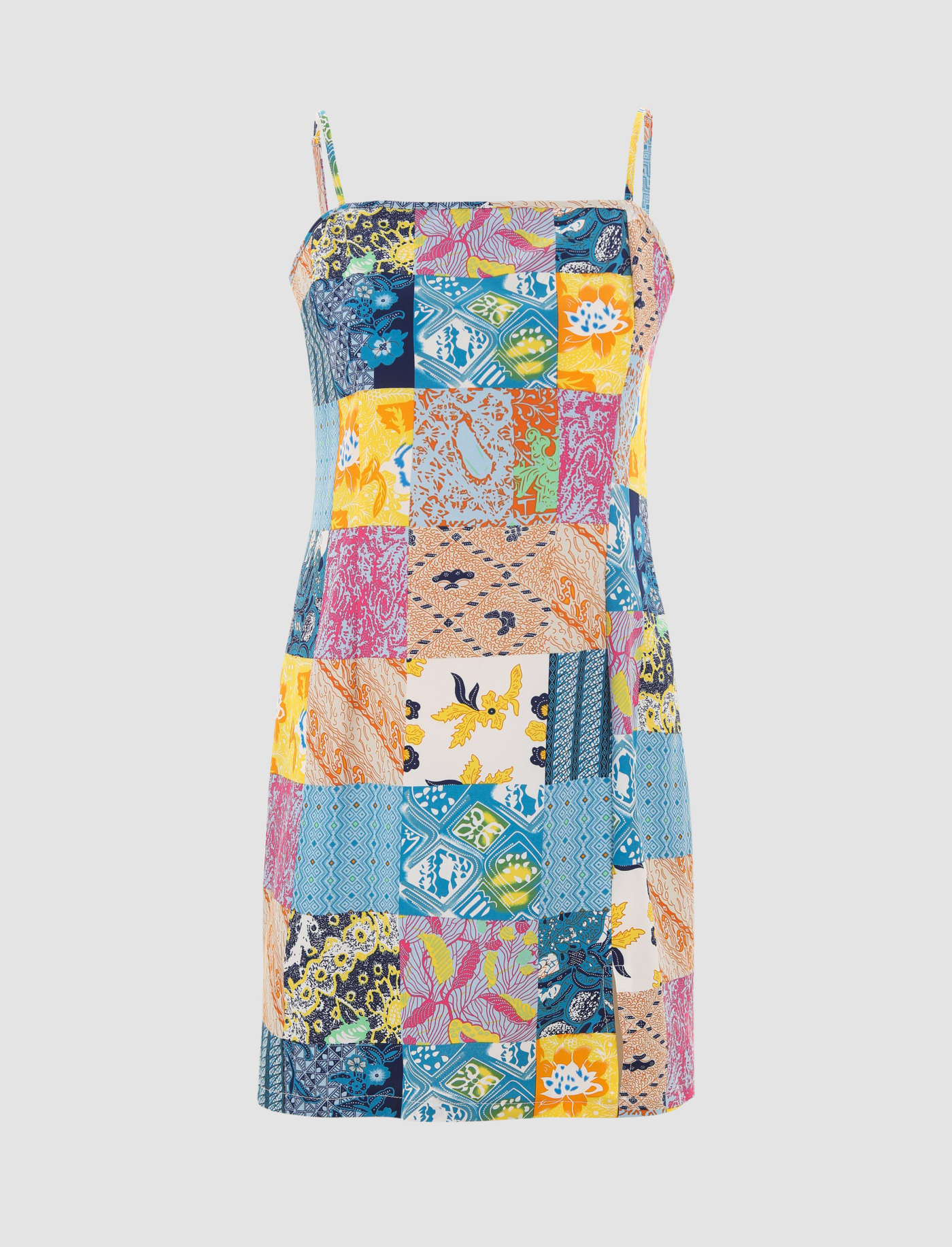 Tropic Nights Mini Dress | Cider