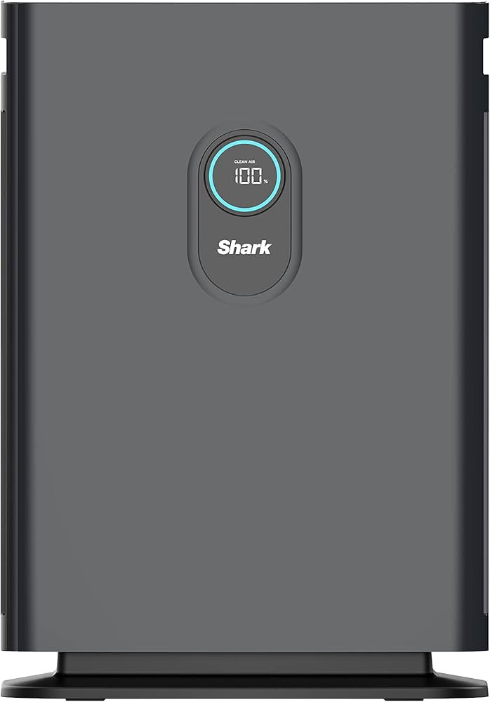 Shark HE402AMZ Air Purifier 4 True HEPA with Microban Protection Cleans up to 1000 Sq. Ft., Captu... | Amazon (US)