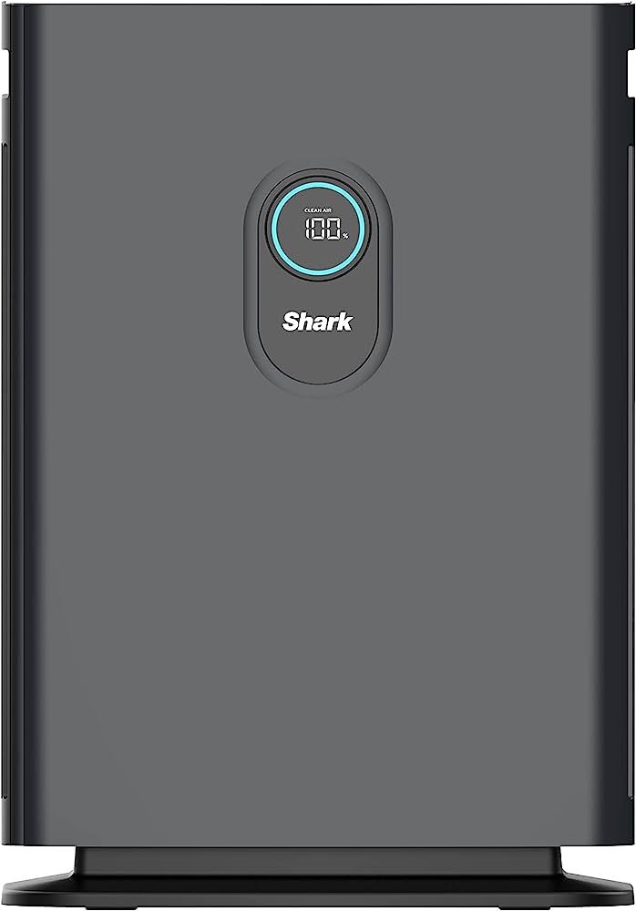 Shark HE402AMZ Air Purifier 4 True HEPA with Microban Protection Cleans up to 1000 Sq. Ft., Captu... | Amazon (US)
