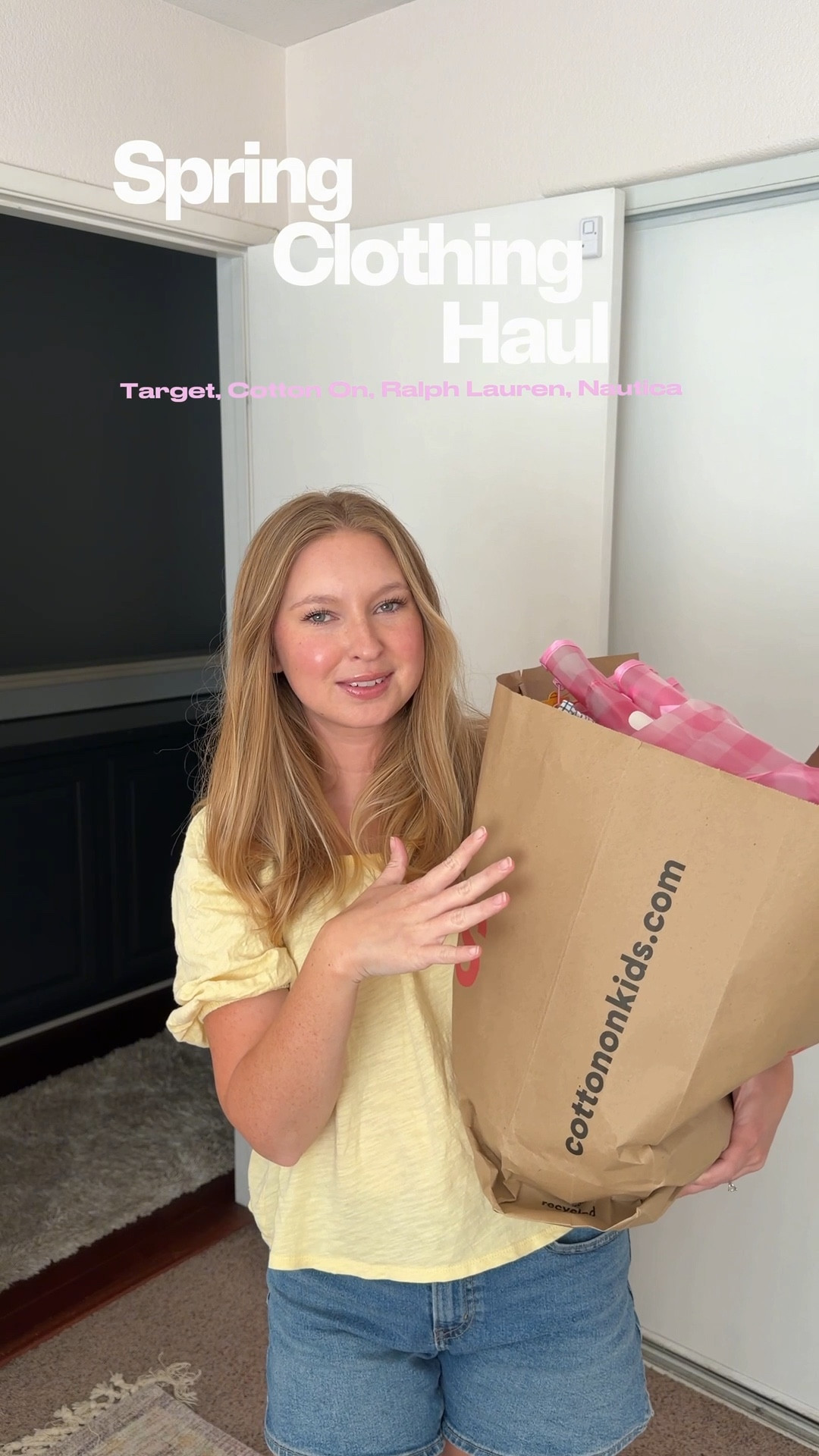 Kids spring clothing haul! 

#LTKKids #LTKSaleAlert #LTKSeasonal