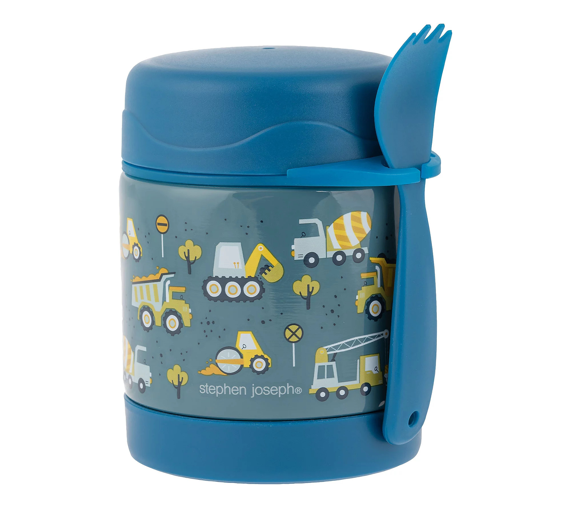 Stephen Joseph Kids Insulated Food Jar | QVC