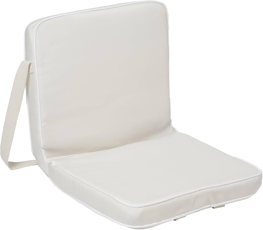 SUNNYLiFE Take Anywhere Folding Chair | Casa Cream | Amazon (US)