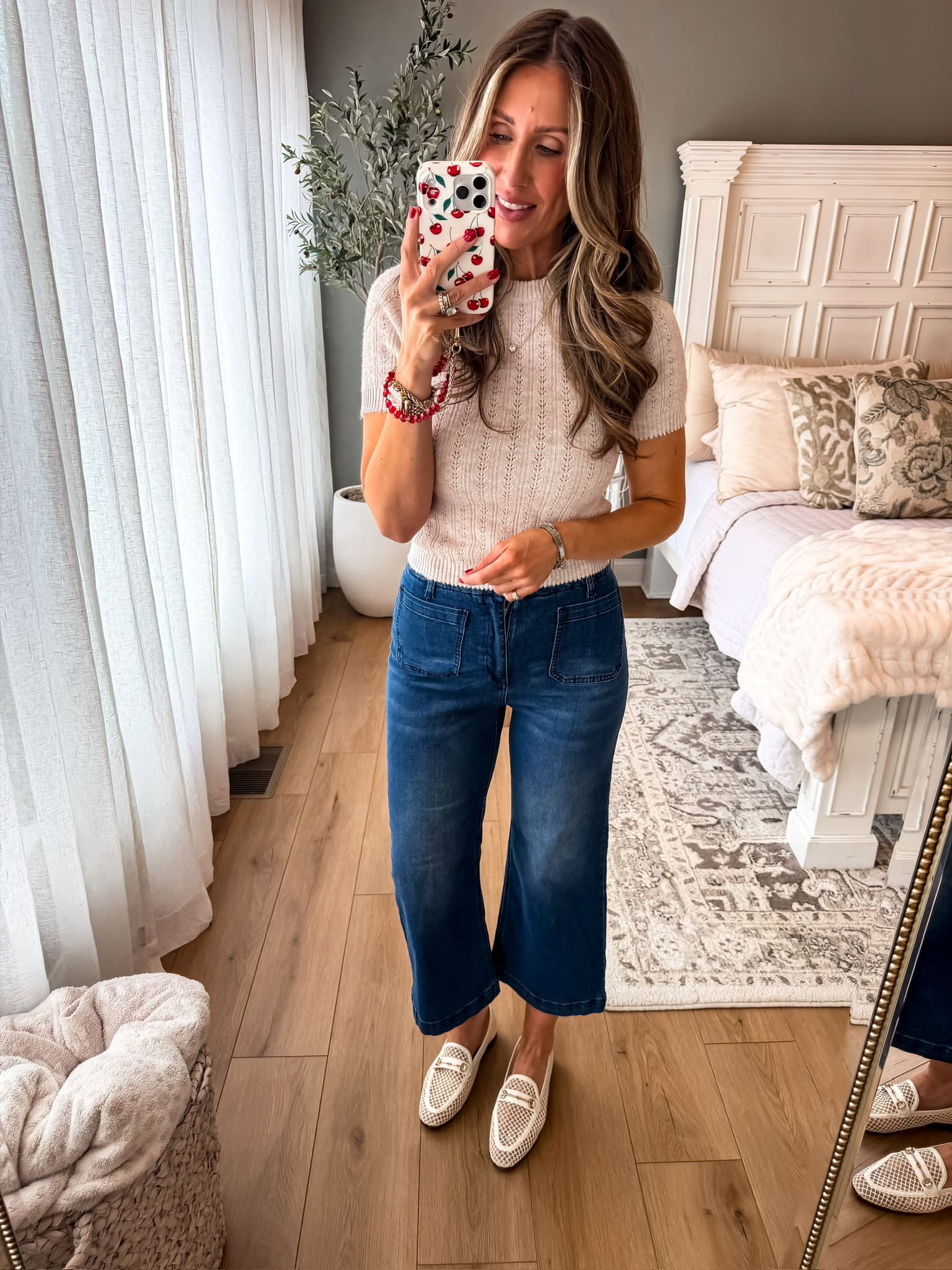 casual spring outfits, over 40 outfits, denim finds, affordable outfits, mom approved, themominstyle 

#LTKSeasonal #LTKootd