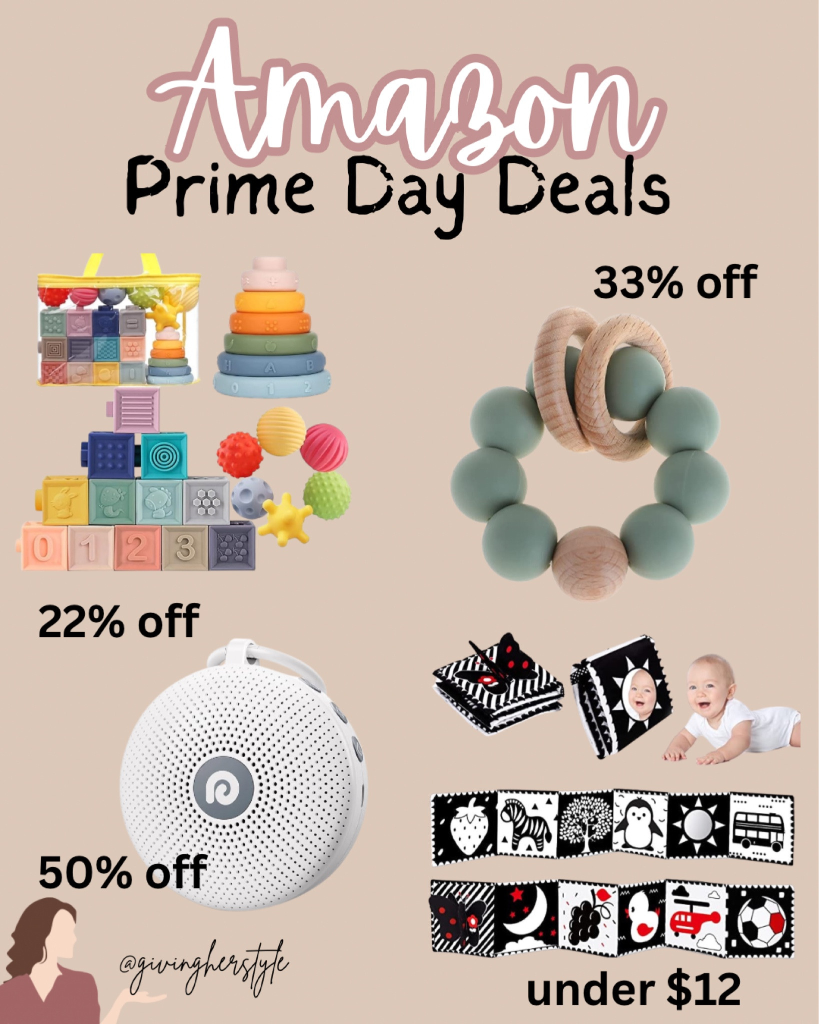 Baby Prime Day Deals for 2024
Amazon prime day 2024, prime day deals, prime day sale, baby deals, baby shower gifts, new moms, newborn, prime day baby, prime day kids, prime day toddler, nursing, breastfeeding 

#LTKSaleAlert #LTKBaby #LTKKids