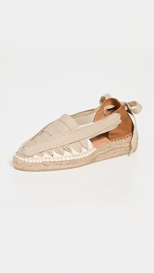 Lace-Up Espadrilles | Shopbop