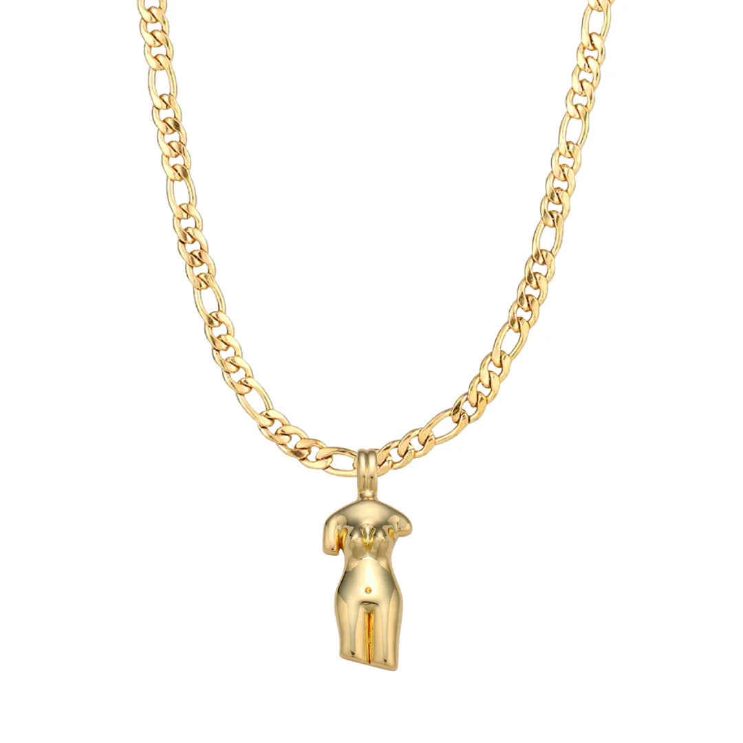 Woman Necklace | Strung By Stroh