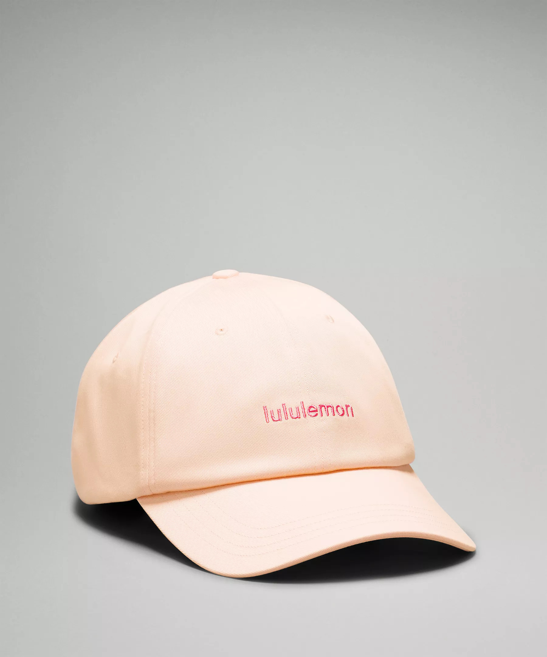 Classic Unisex Ball Cap *Wordmark | Unisex Hats | lululemon | Lululemon (US)