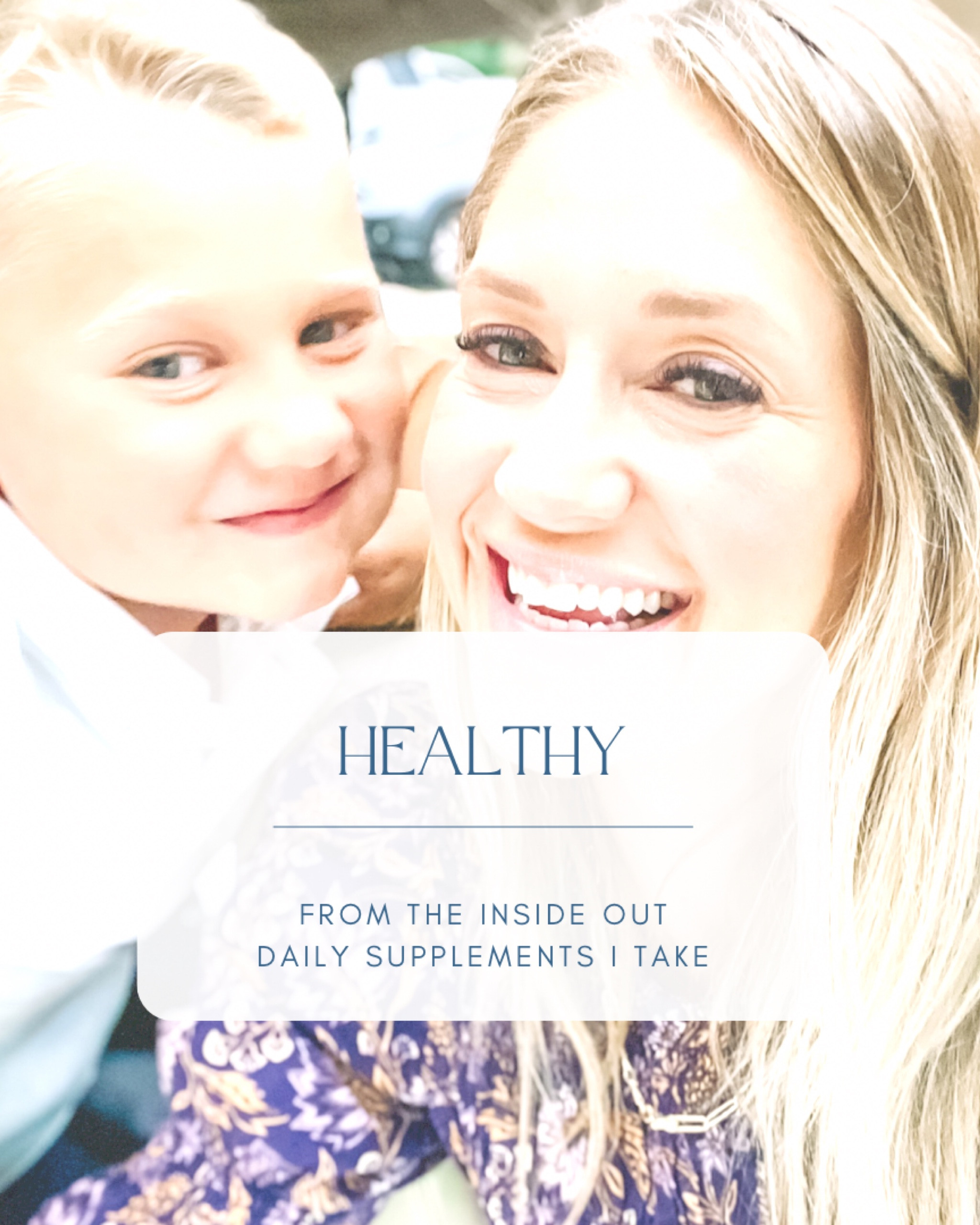 Beauty comes from the inside out.  Starting with kindness and then what you choose to put in your body.  Since a young age my Momma always had us take vitamins.  Still to this day I try to make sure I take my vitamins and supplements.  They not only make me feel better, but also gives my skin a beauty boost.
Comment “healthy” to receive all the supplements I take.

#ltknowit #vitamins #health #gethealthy #healthy #supplements #beauty #skincare #fitness #healthylifestyle #motivation 

#LTKfindsunder100 #LTKVideo