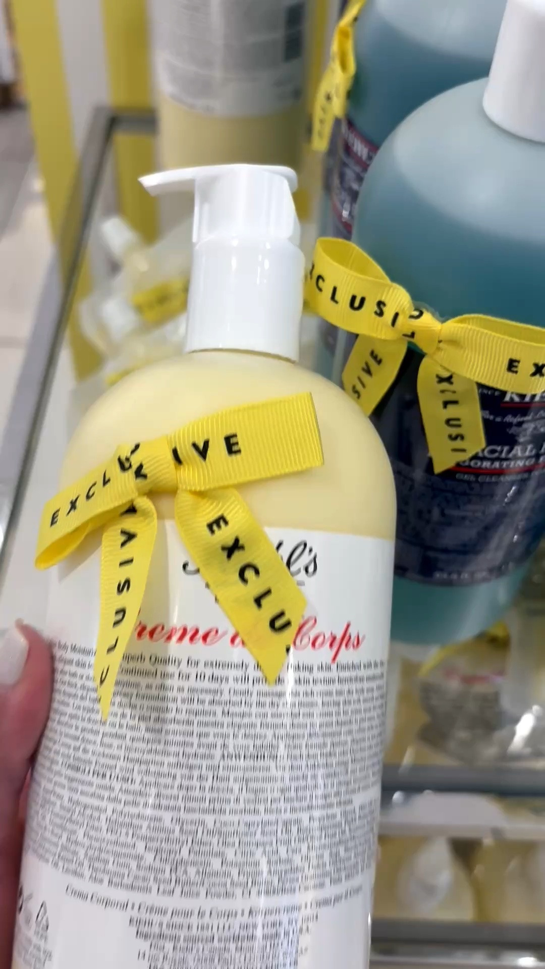 My favorite luxurious lotion is on sale for the nordstrom anniversary sale!

#LTKBeauty #LTKSaleAlert