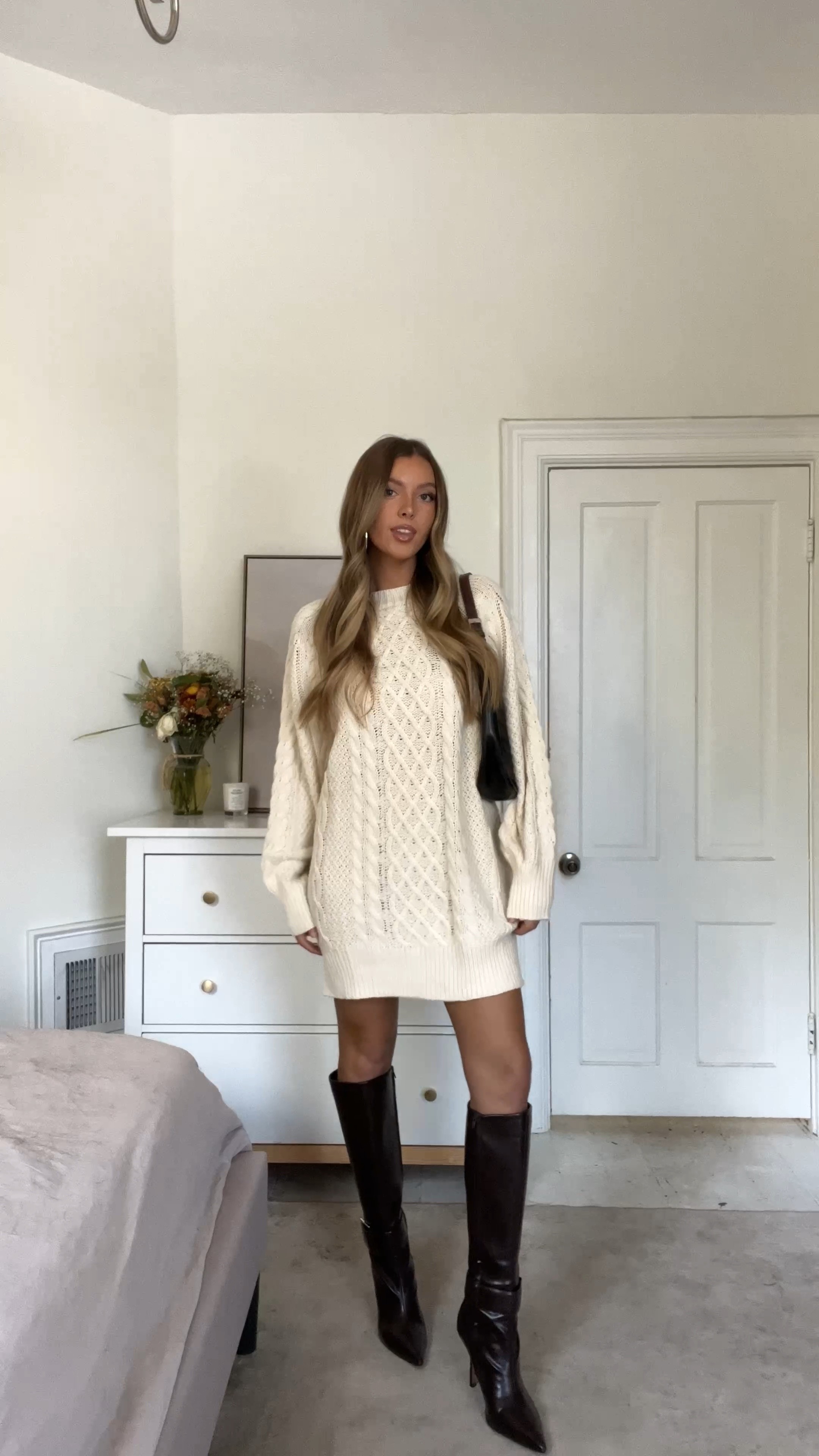 amazon cable knit dress perfect for the holidays 



winter fashion, holiday style dress, sweater dress, amazon finds, amazon favorites, tiktok, thanksgiving, Christmas 

#LTKstyletip #LTKHoliday #LTKSeasonal