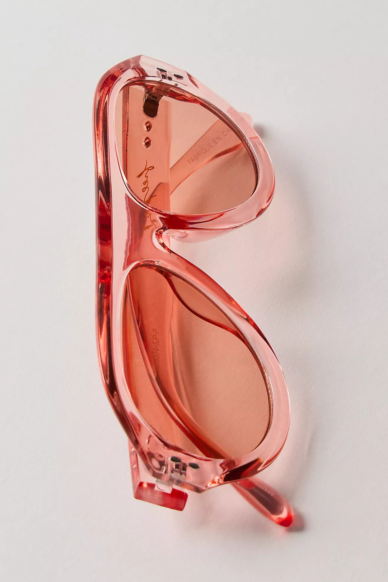 Cruise Oversized Aviator Sunglasses | Free People (Global - UK&FR Excluded)