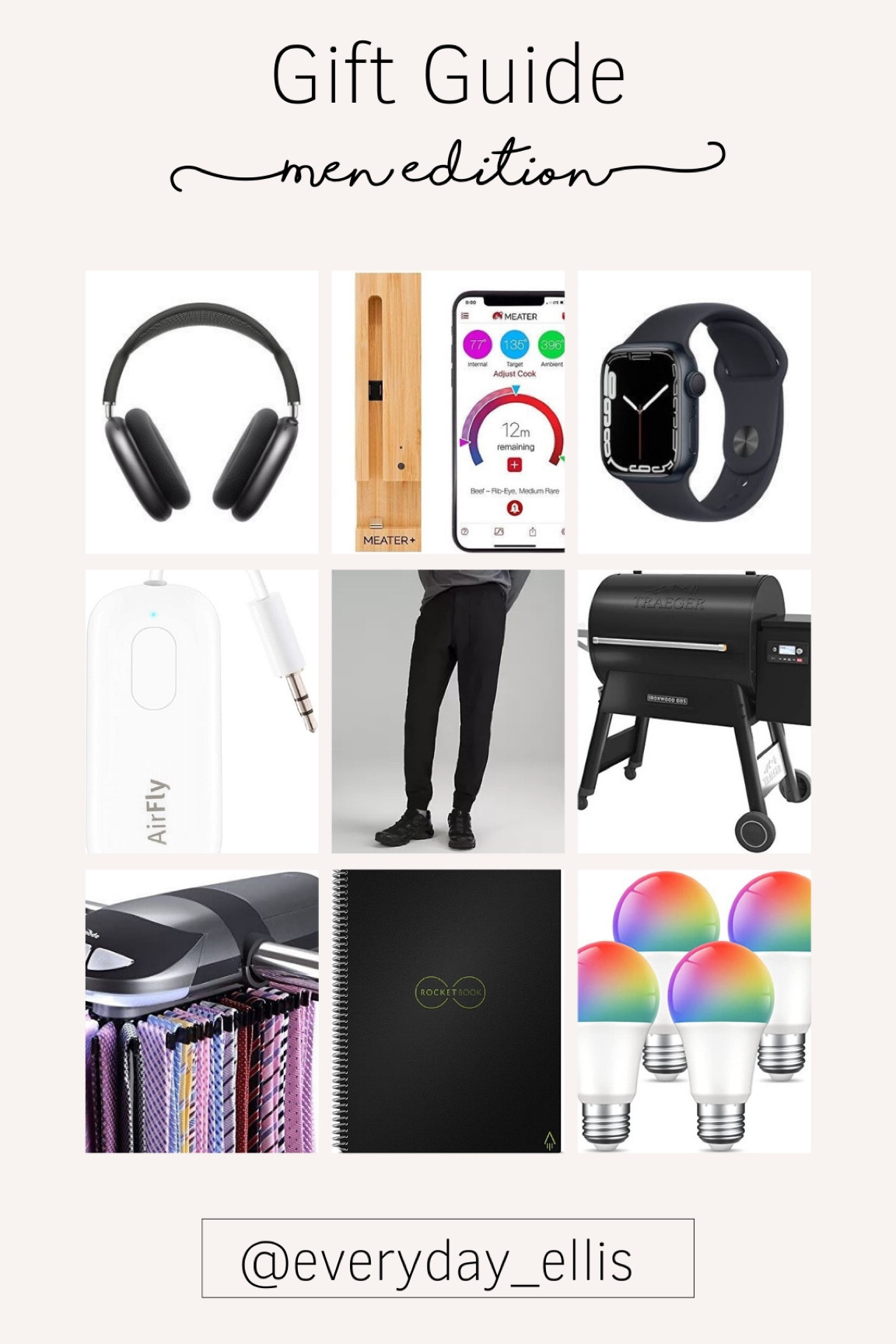 Men gift guide. Brother gift guide. Husband gift guide. Dad gift guide  

#LTKSeasonal #LTKGiftGuide #LTKmens