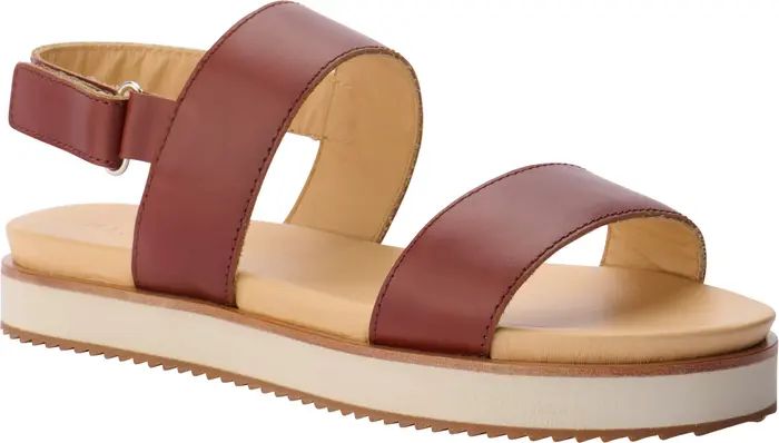 Go-To Flatform Slingback Sandal (Women) | Nordstrom