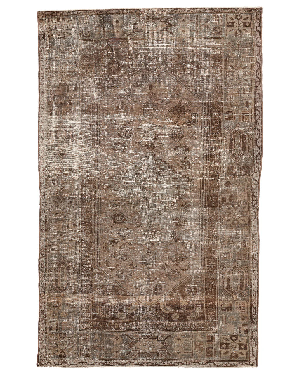 TAYA (4 X 7) | The Vintage Rug Shop