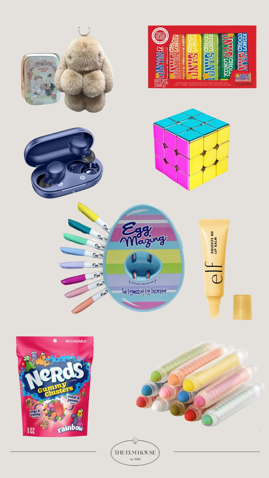 Easter basket ideas 

#LTKGiftGuide #LTKSeasonal #LTKKids