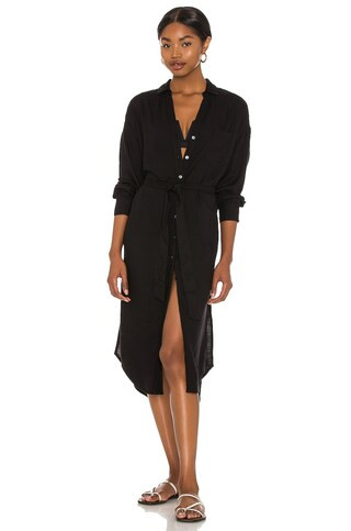 L*SPACE Barcelona Dress in Black from Revolve.com | Revolve Clothing (Global)