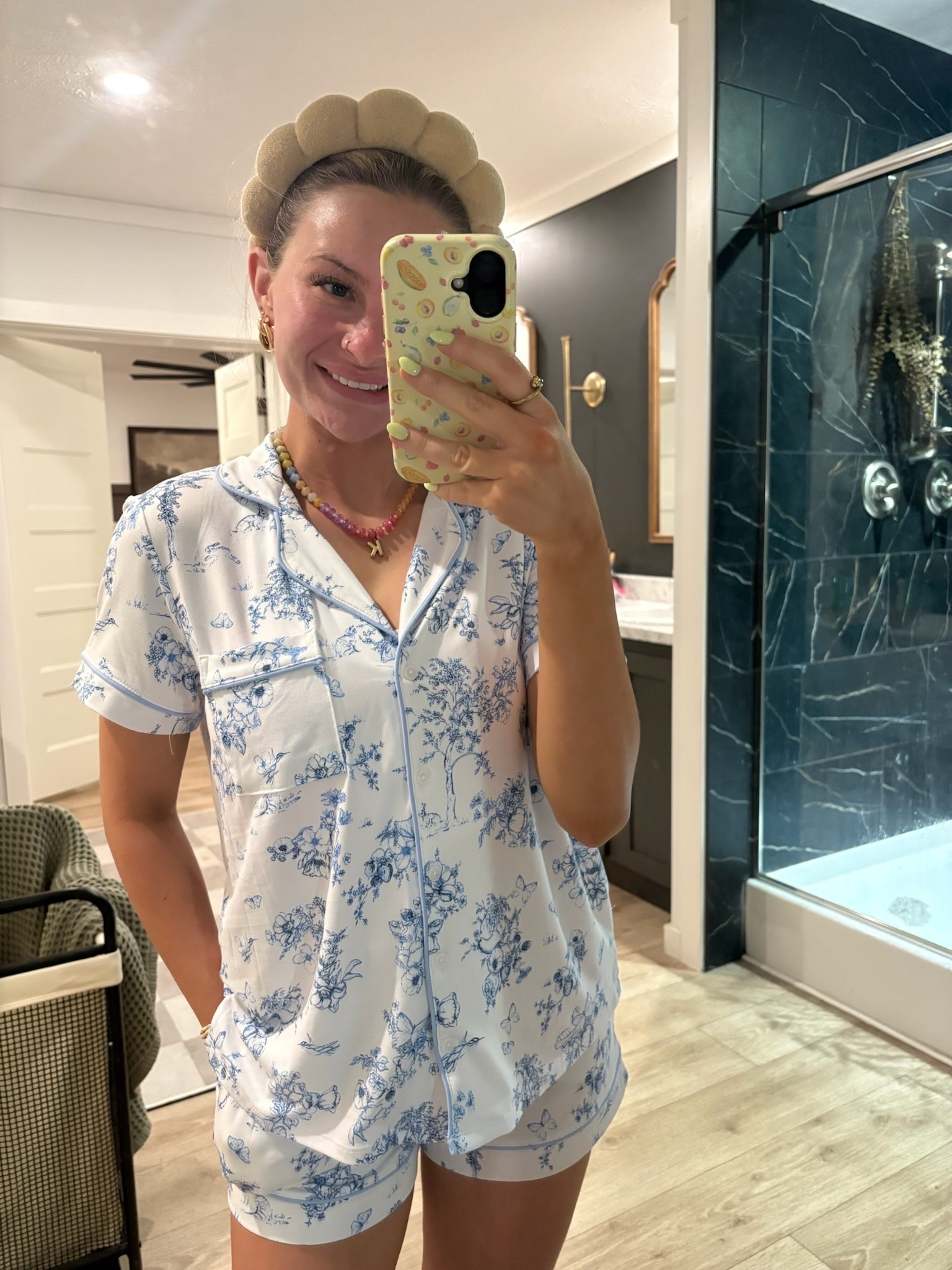Walmart pajamas can never be beat!

#LTKdayinmylife #LTKootd #LTKgrwm