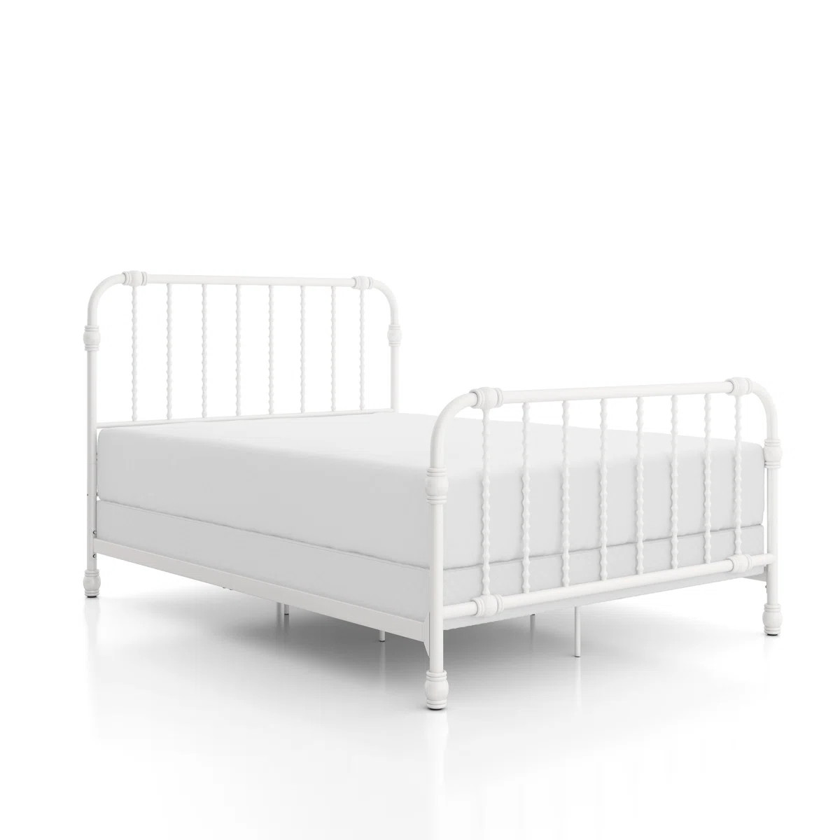 Wren Metal Bed | Wayfair North America