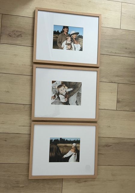 Finally adding some family photos to our bedroom frames. But one get one 50% off frames 

#LTKSpringSale #LTKstyletip #LTKhome