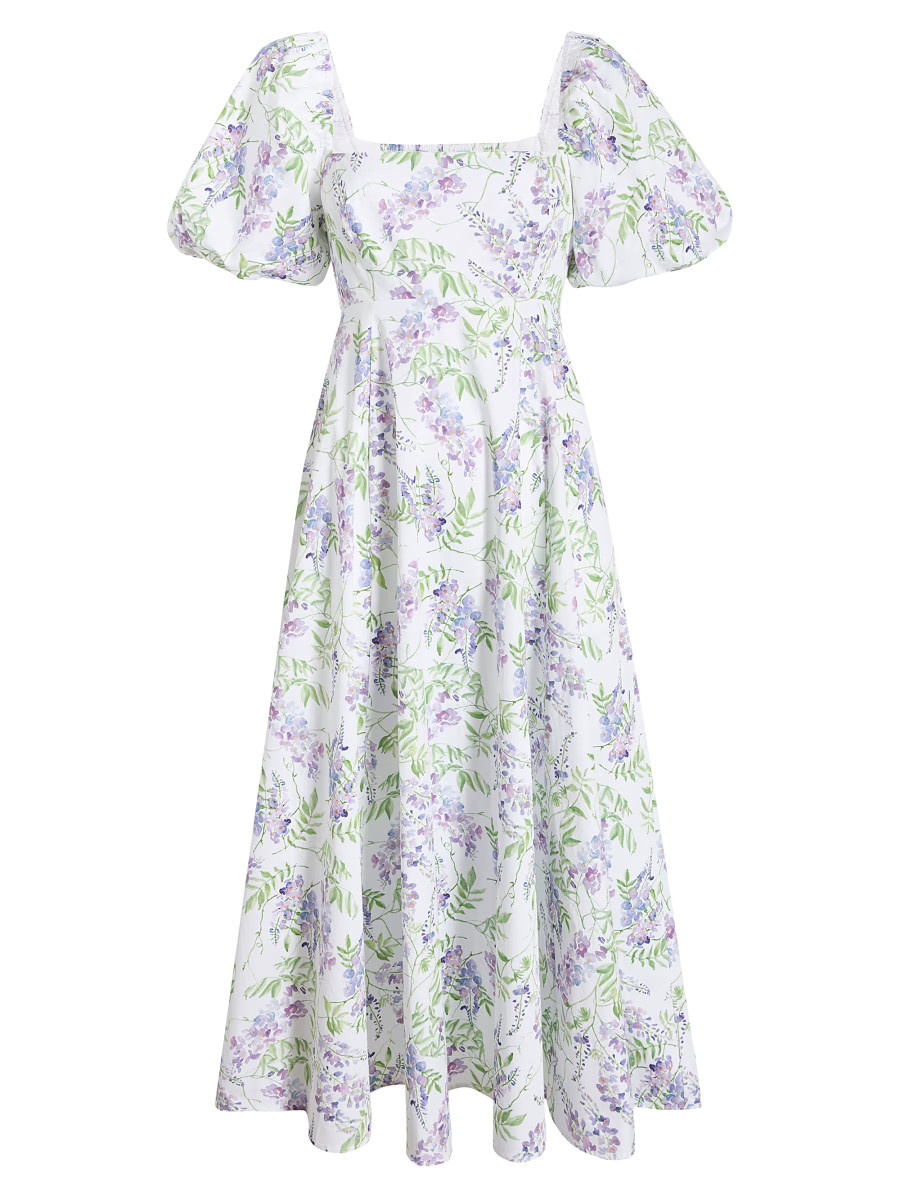 The Matilda Dress | Saks Fifth Avenue