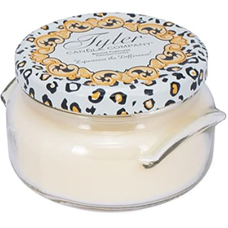 Candle Company Diva Scented Candle, 22 oz, Pack of 1, Includes a Tyler Candle Company Match | Amazon (US)