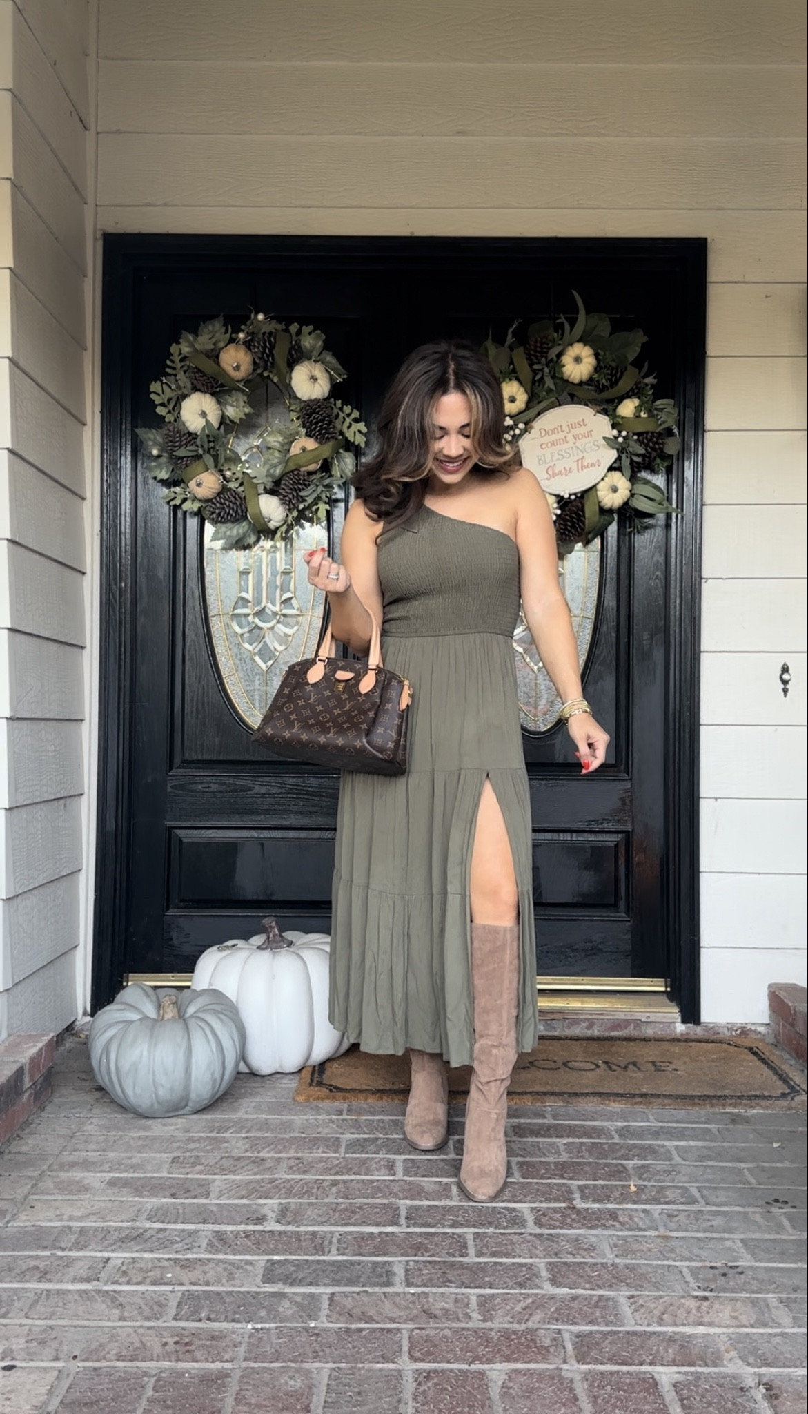 Friendsgiving outfit 🍂🦃