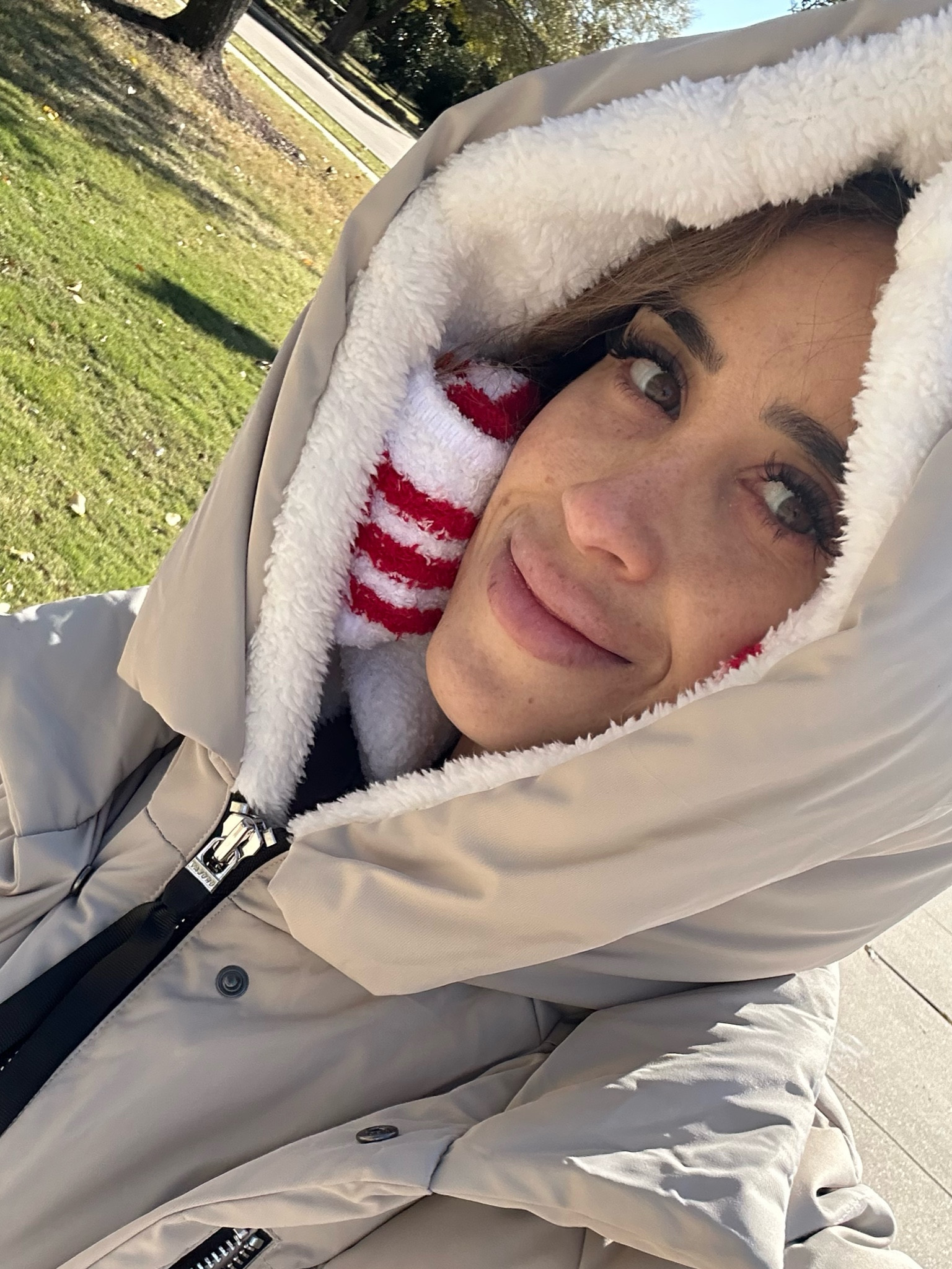 Fuzzy socks I use for sock curls 

#LTKFindsUnder100 #LTKFindsUnder50