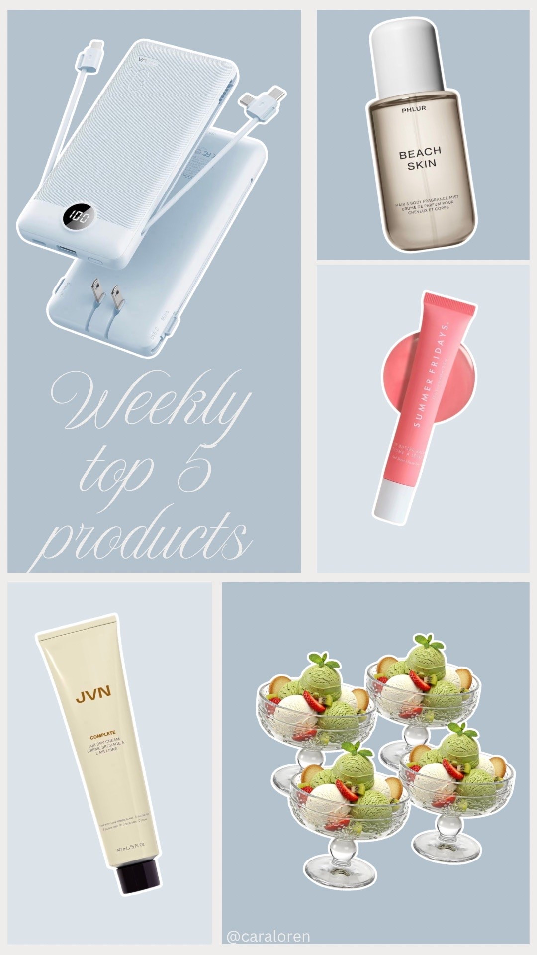 Last week’s top 5 products ✨

#LTKHome #LTKBeauty #LTKmomlife