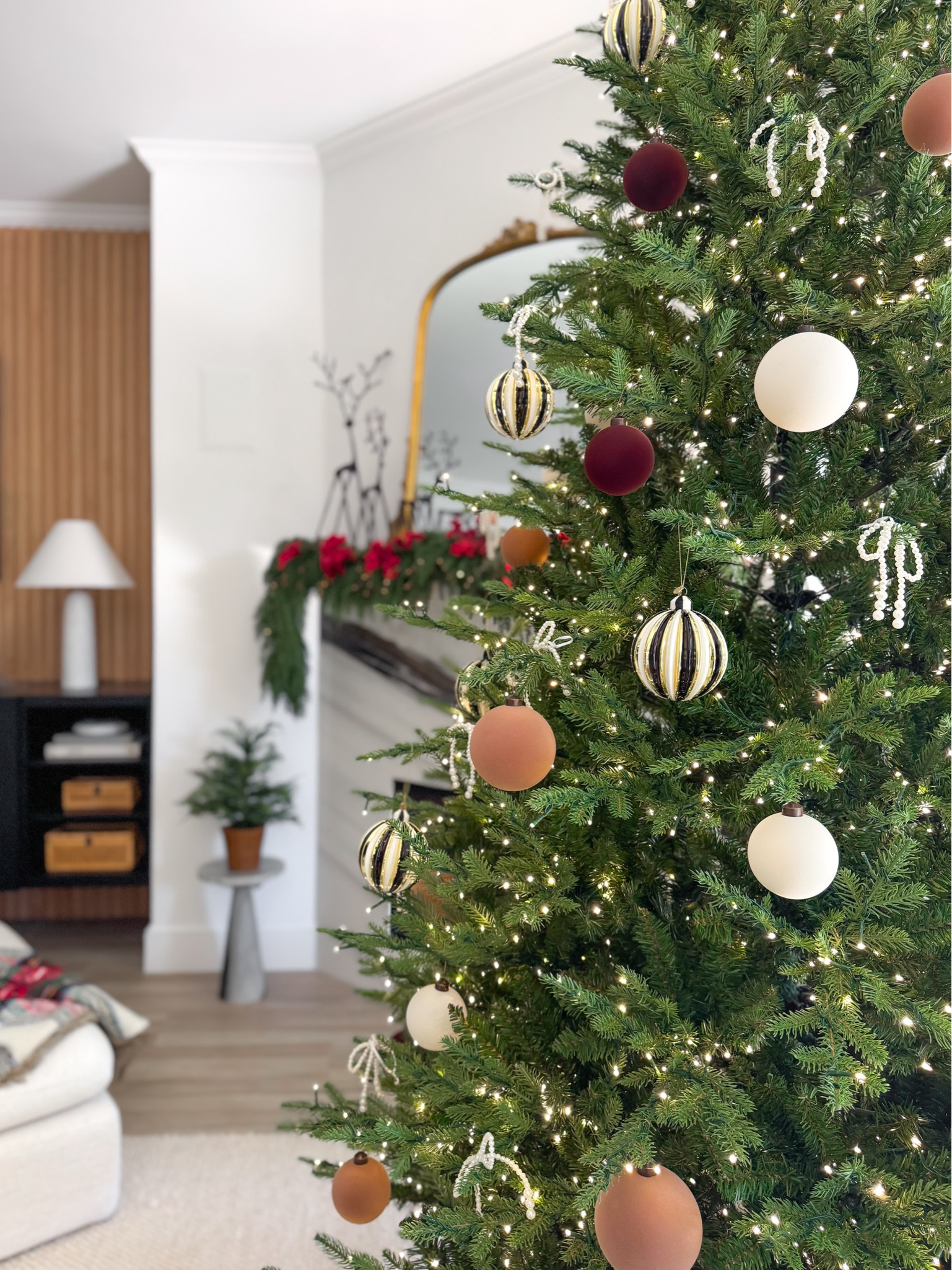 New MacKenzie-Childs glass ornaments 

#LTKHoliday