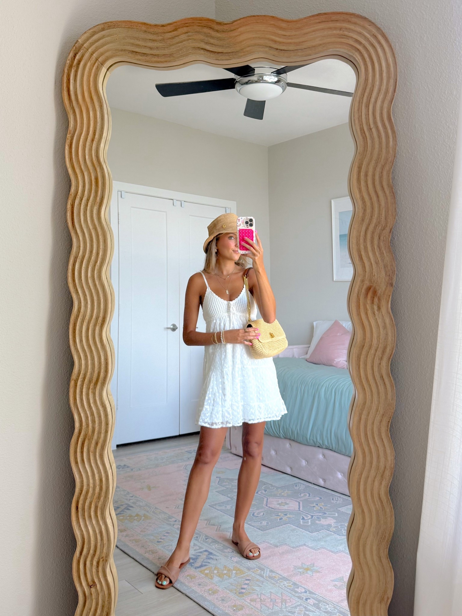 cute spring outfit ideas from Hollister! - 30% off spring break styles 💕🌸 wearing XS in dresses and tops + 00 regular in jeans 

#LTKootd