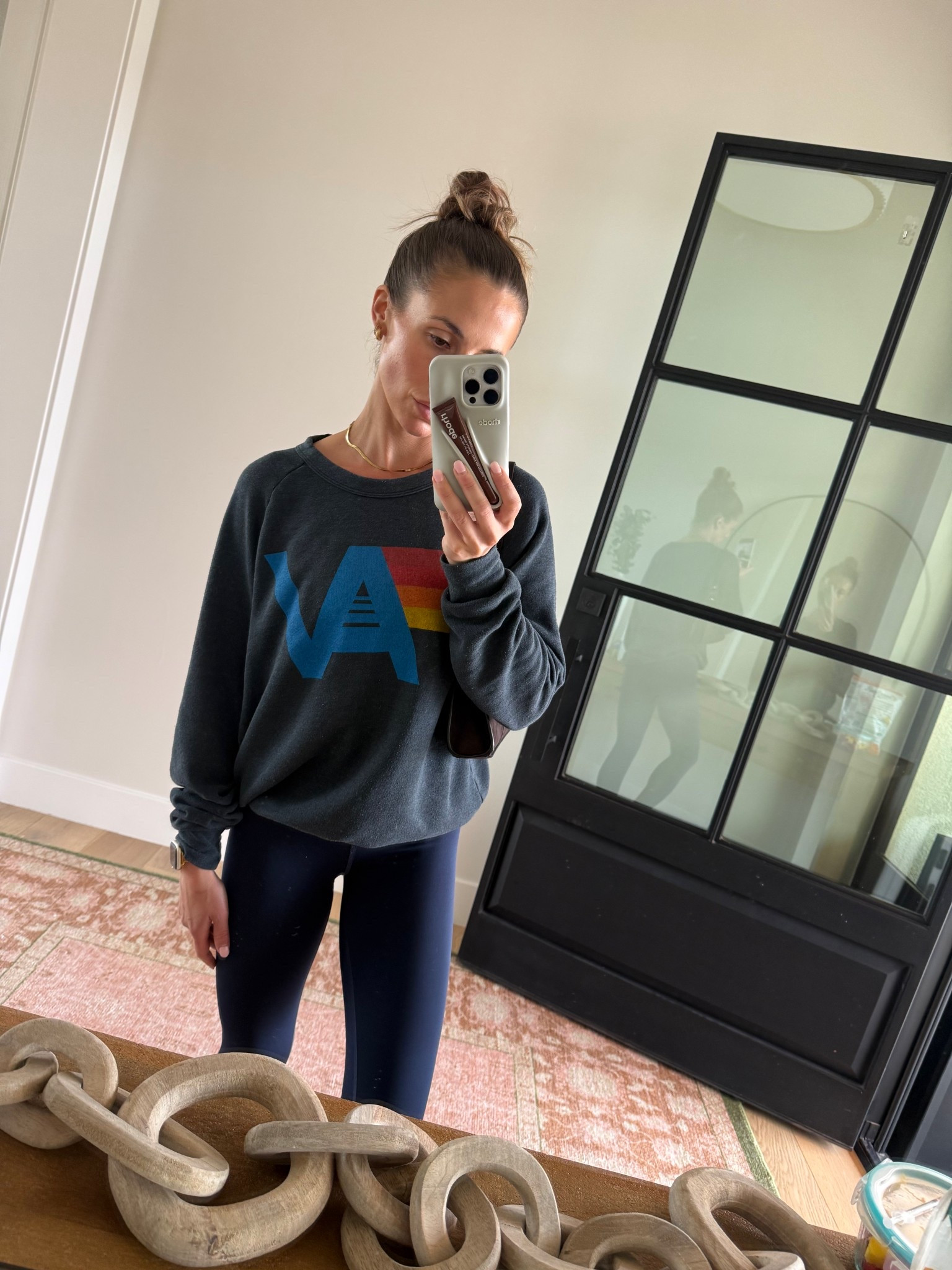 comfy casual today 

#LTKActive #LTKdayinmylife #LTKootd