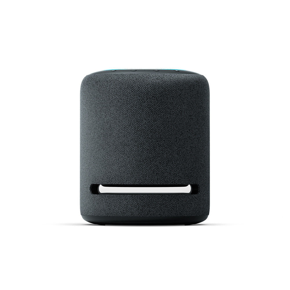 Echo Studio | Our best-sounding smart speaker ever - With Dolby Atmos, spatial audio processing t... | Amazon (US)
