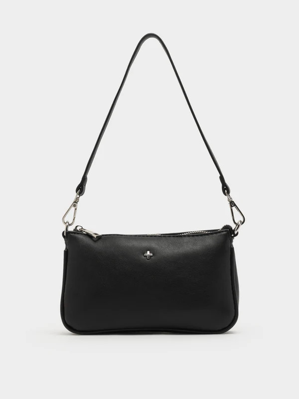 Rinna Shoulder Bag in Black | Glue Store (Australia & NZ)