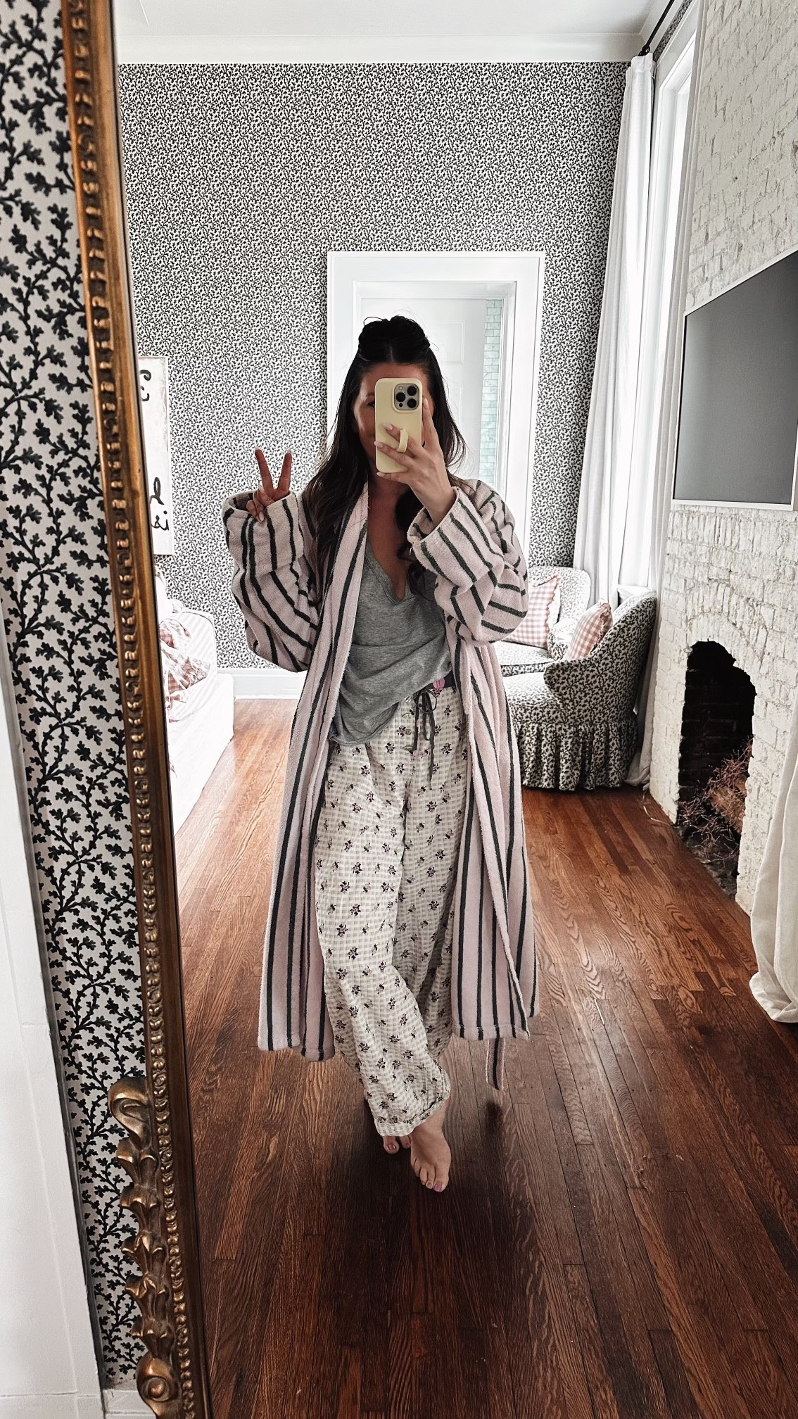 What I wore this week / spring outfits / mom ootd / 5’4 size M / 27 or 28