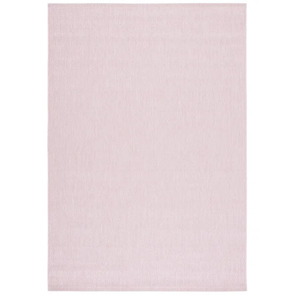 Ofrath Indoor / Outdoor Area Rug in Soft Pink | Wayfair North America