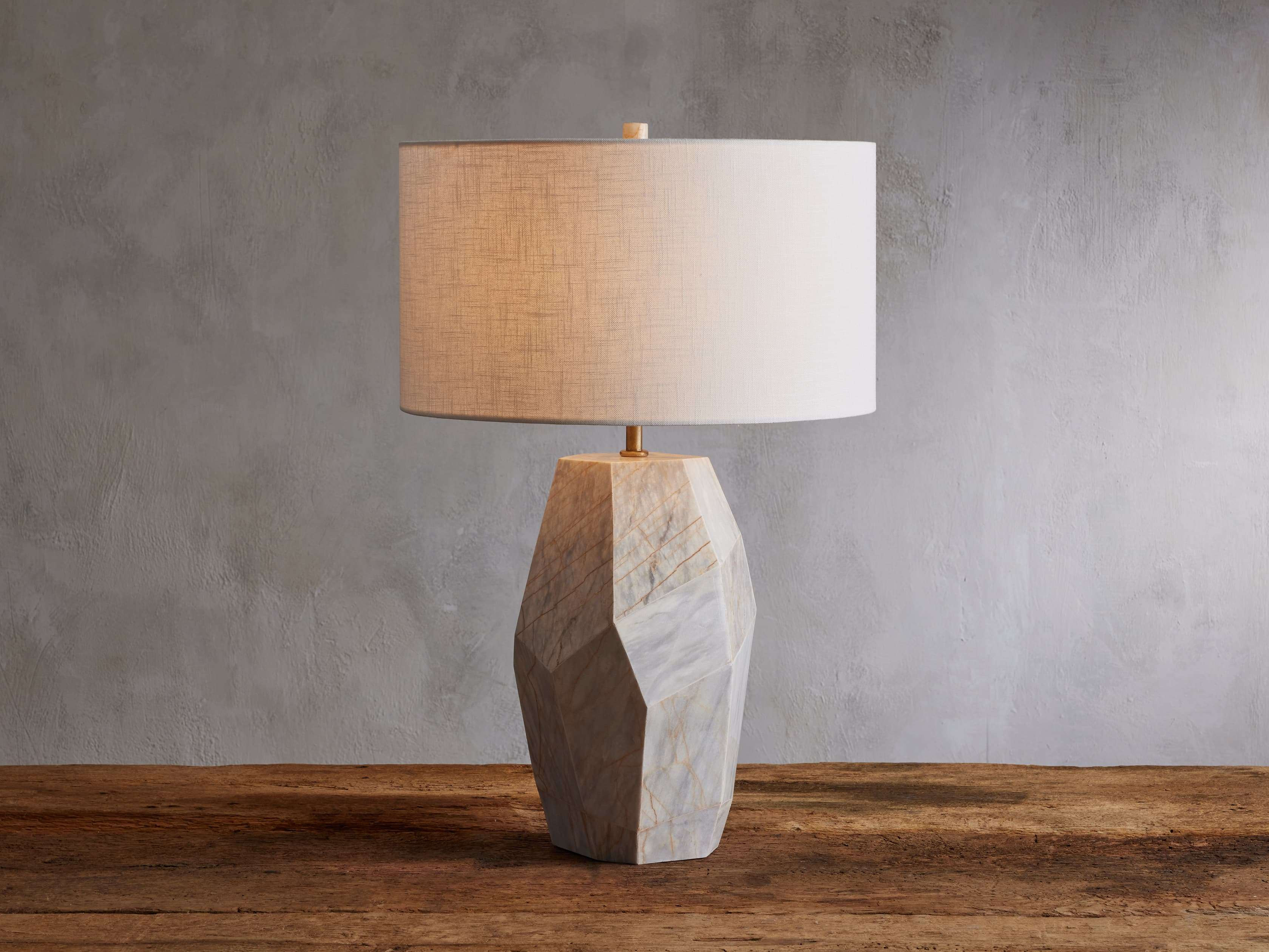 Petra Tall Table Lamp | Arhaus