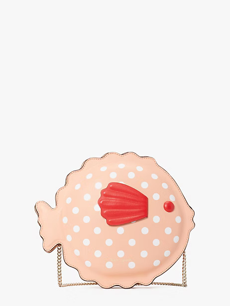 puffy puffer fish crossbody | Kate Spade (US)