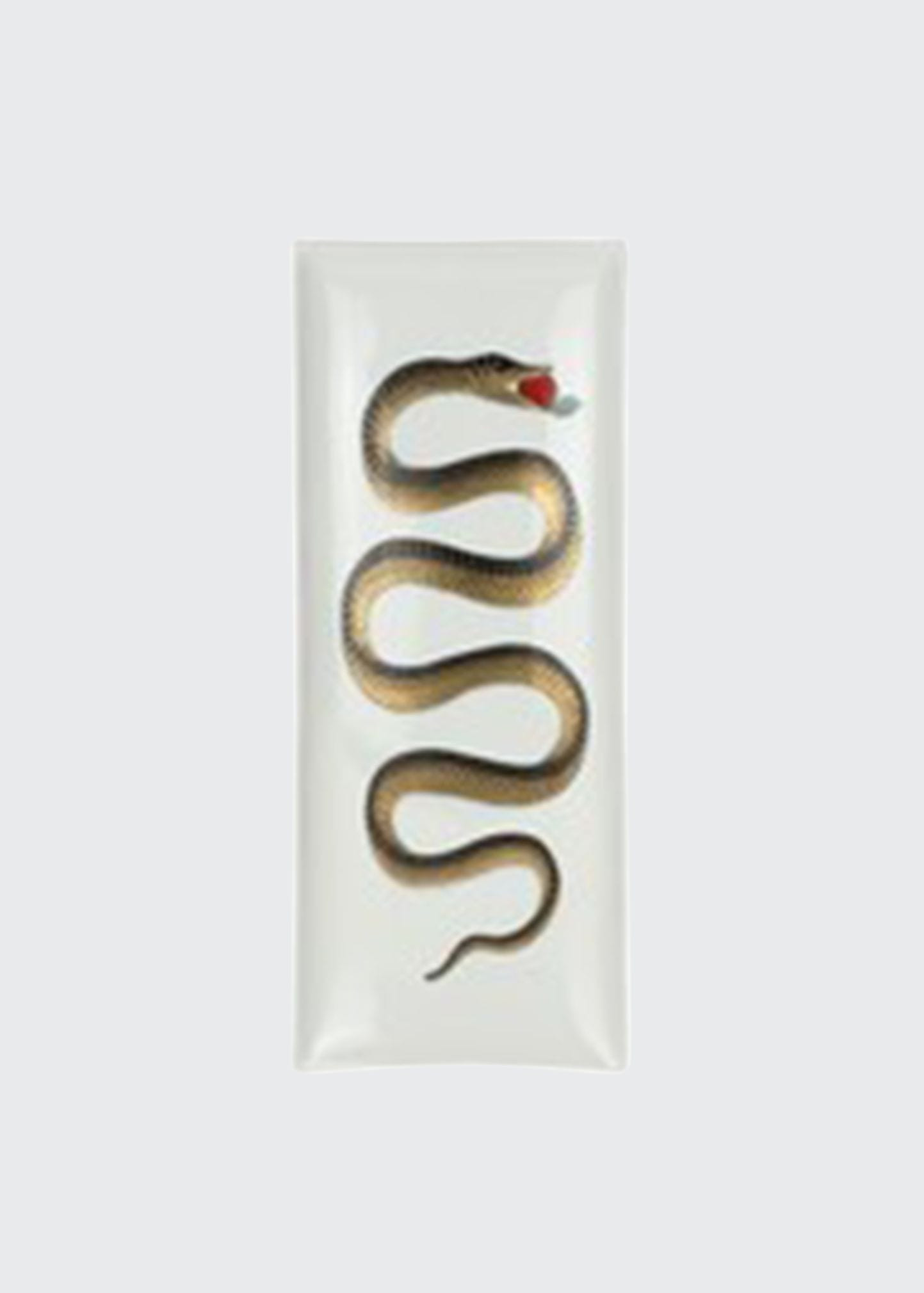 Rectangular tray Serpente | Bergdorf Goodman