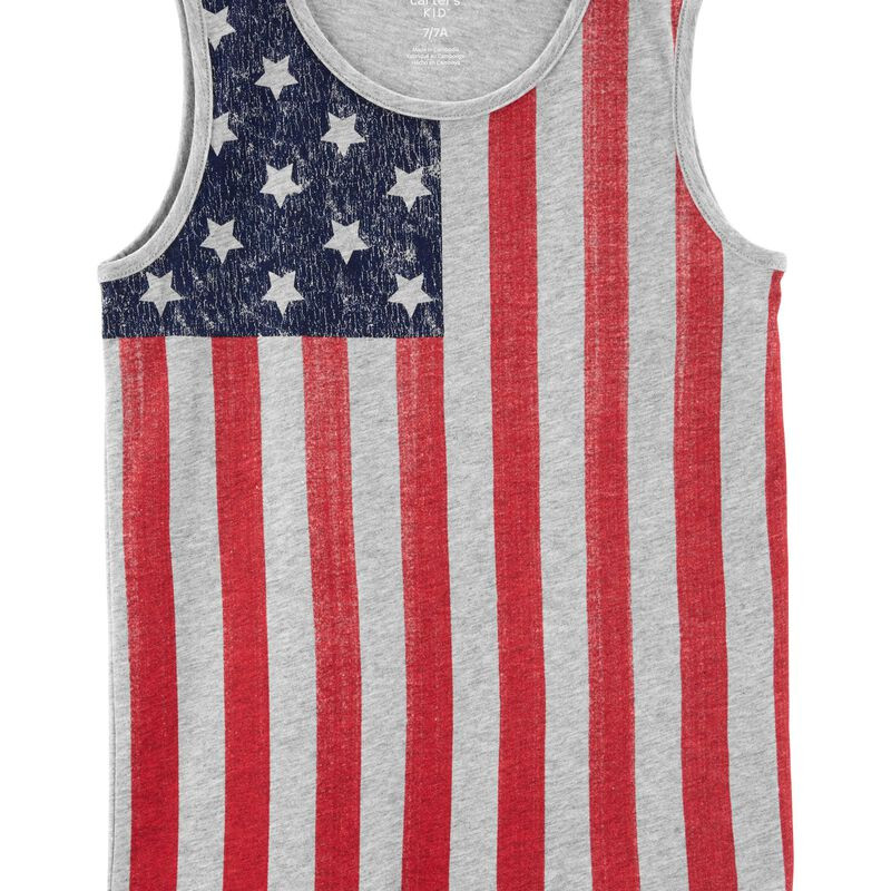 American Flag Tank | Carter's
