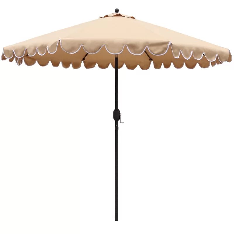 Dunham 108'' Market Umbrella | Wayfair North America