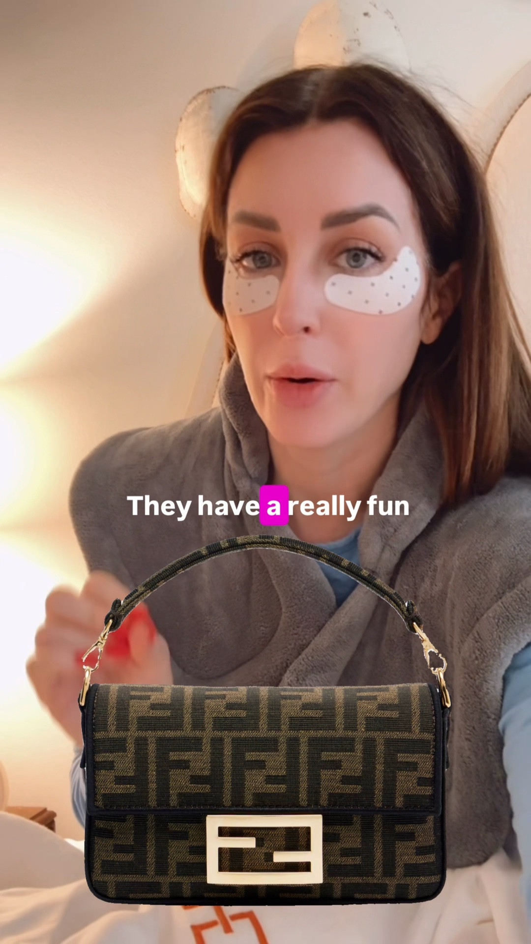 Goes with everything, has a crossbody, great for travel.

#LTKOver40 #LTKTravel