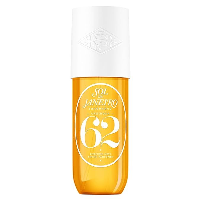 SOL DE JANEIRO Cheirosa '62 Hair & Body Fragrance Mist 240mL/8 fl oz. | Amazon (US)