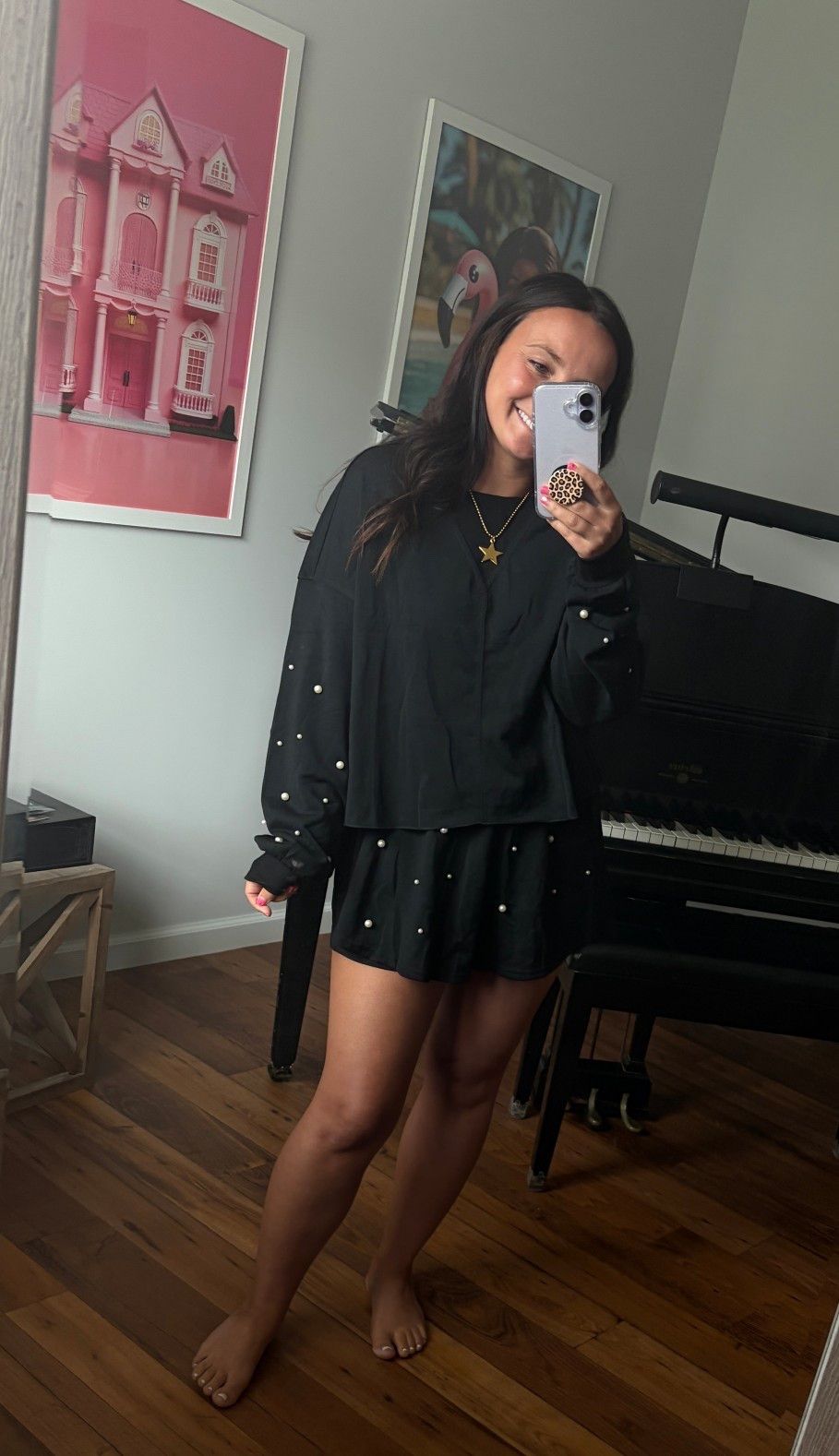 Love this set! Size smalll

#LTKSeasonal