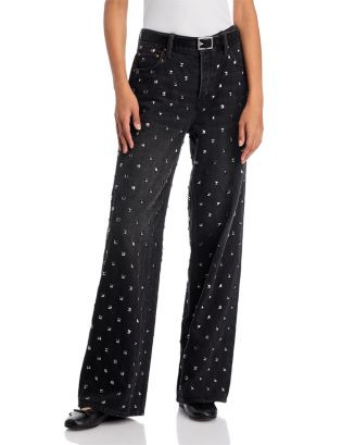 The Smoothie Sneak Jeans in Nails For Dinner | Bloomingdale's (US)