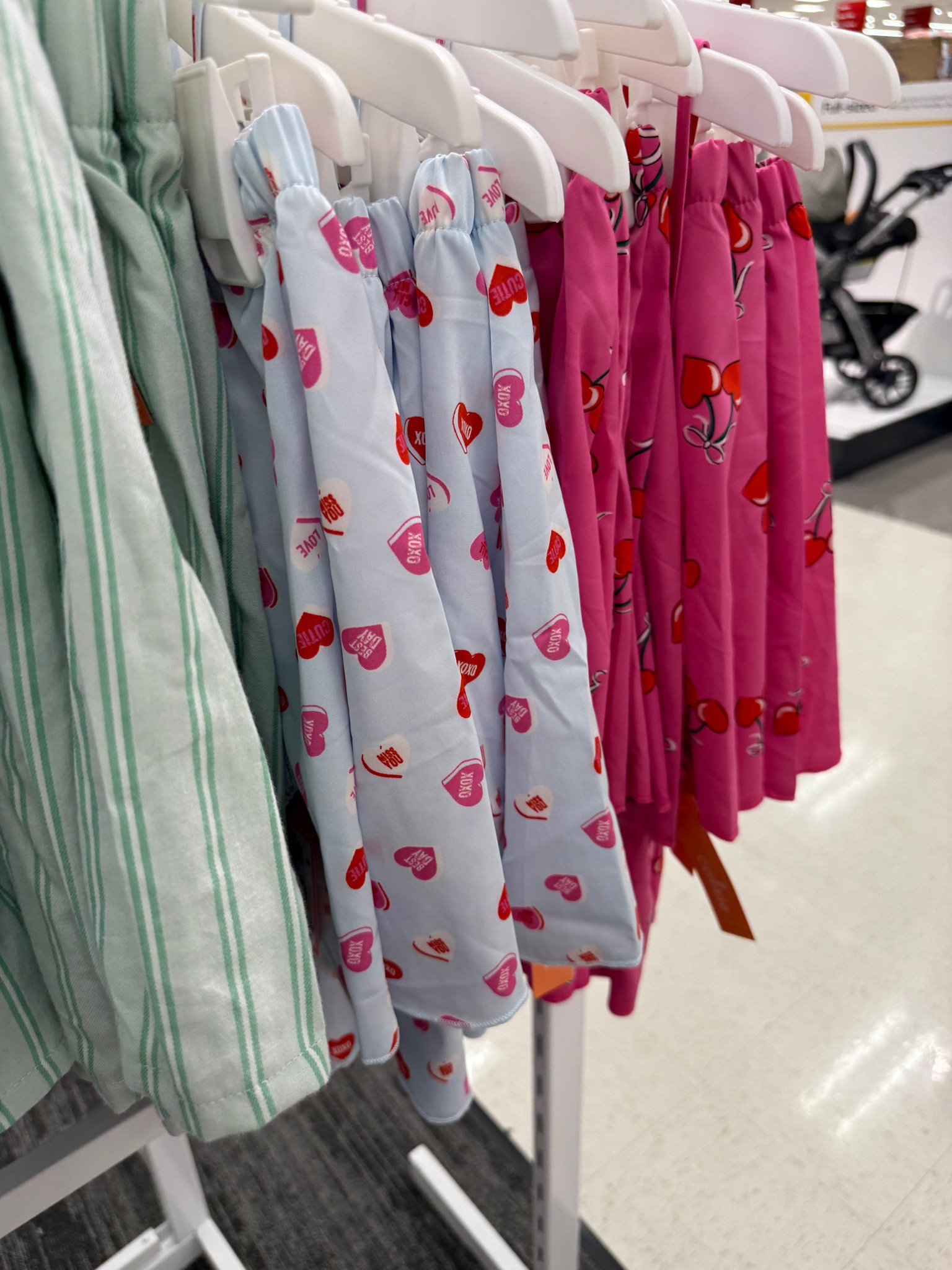 Satin Valentine’s day pjs 😍😍

#LTKFindsUnder50 #LTKStyleTip #LTKGiftGuide