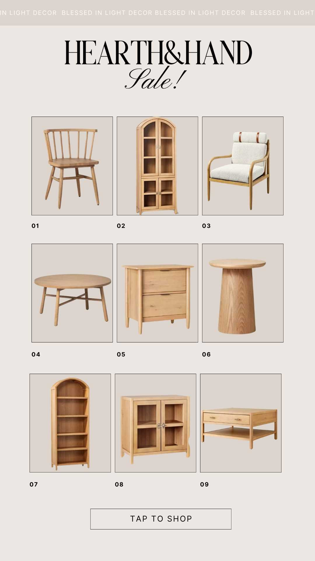 Target. Hearth and hand sales alert@targetstyle #targetdecor #targetstyle #furnituresale

#LTKSeasonal #LTKHome #LTKSaleAlert