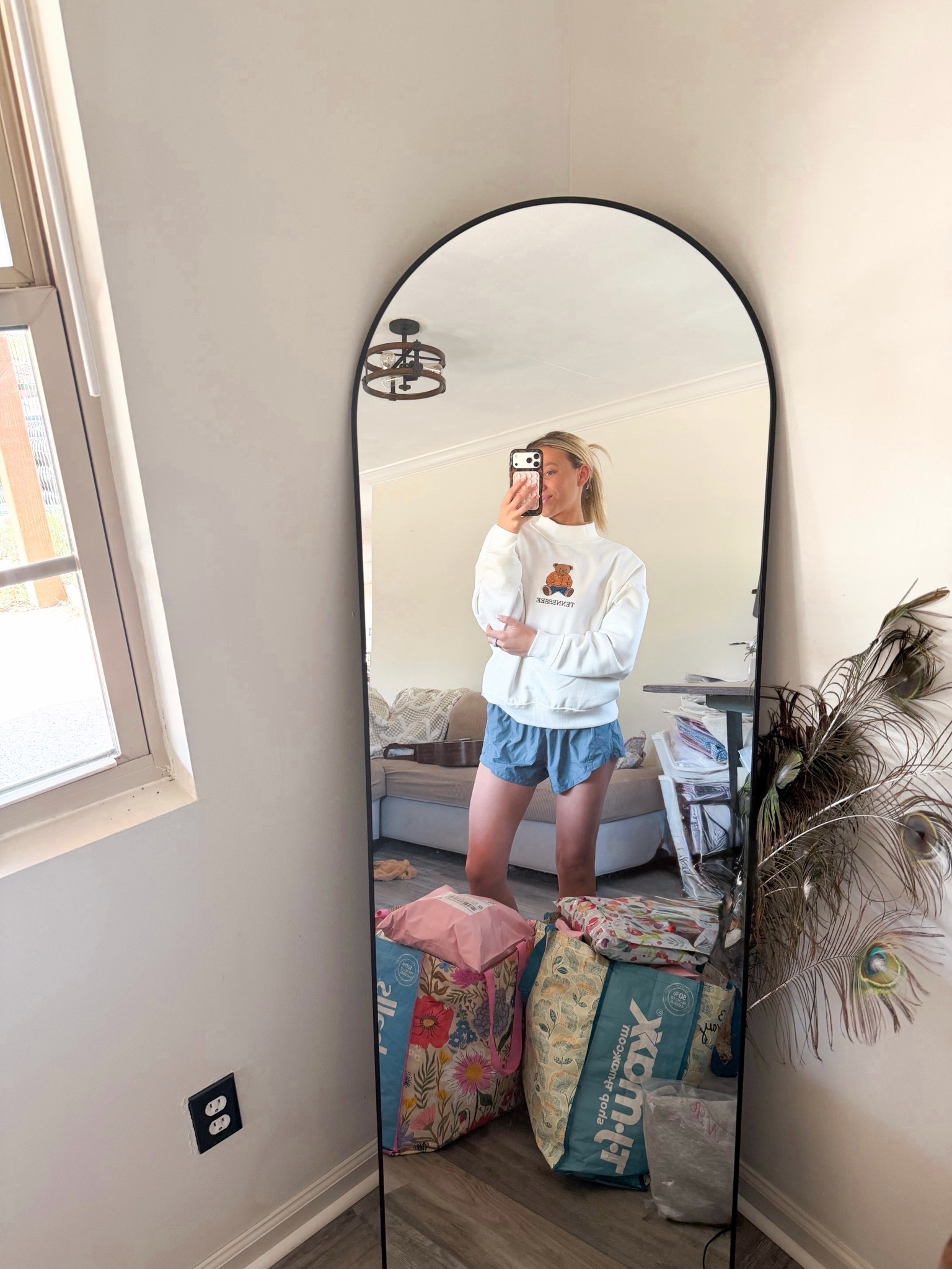 Fav shorts & mockneck! #tennessee #mockneck

#LTKdayinmylife #LTKgrwm #LTKootd