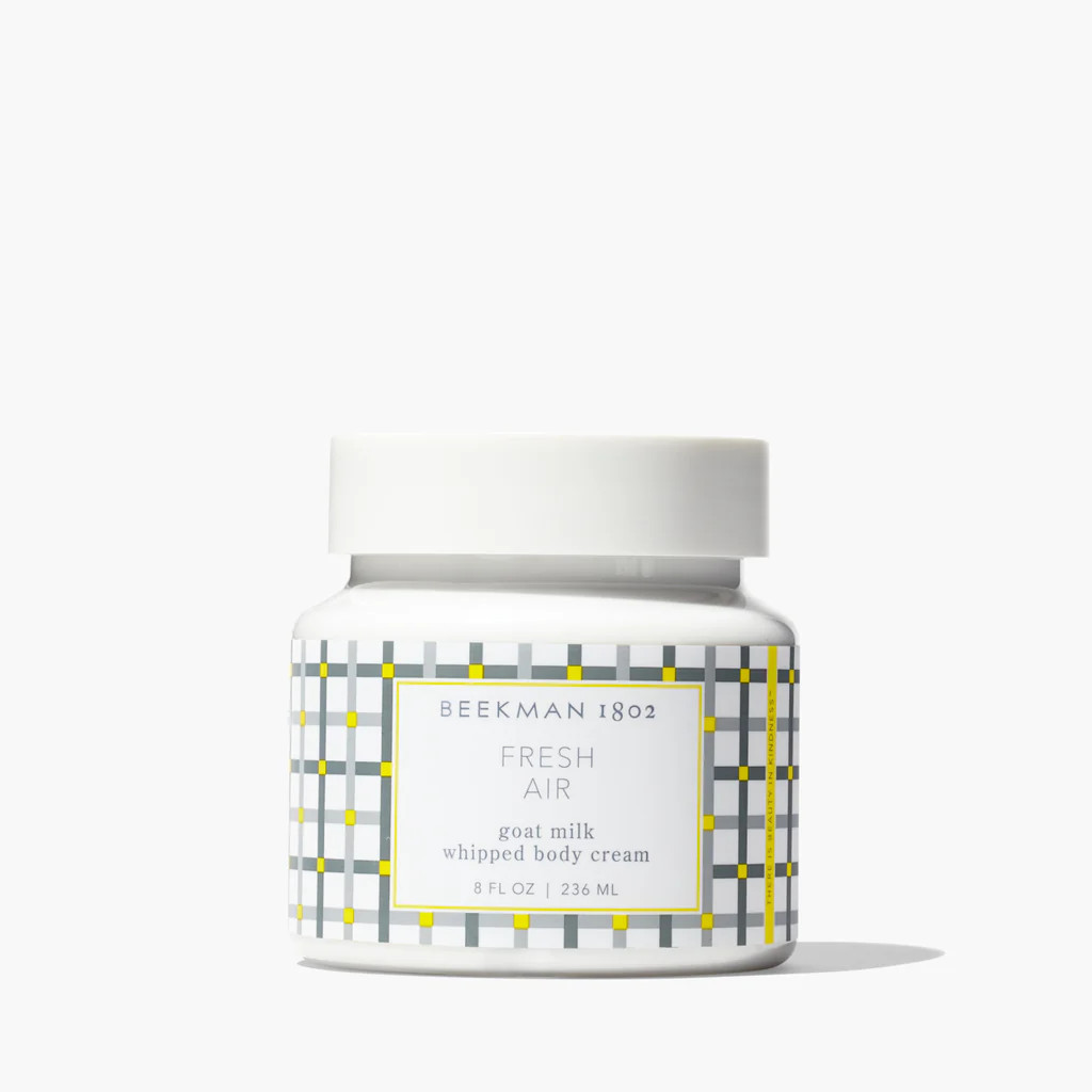 Fresh Air Whipped Body Cream | Beekman 1802